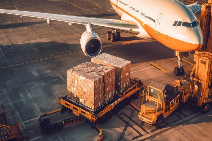 Air Freight Operations
